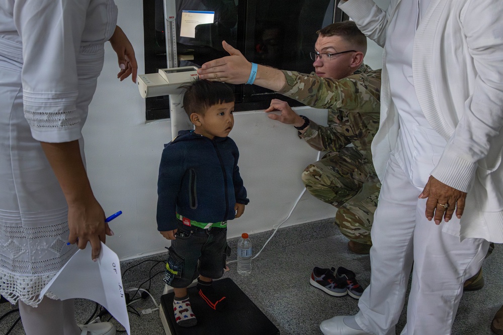 U.S. Service Members Deliver Critical Medical Care During Five-Day Mission to Bocas del Toro