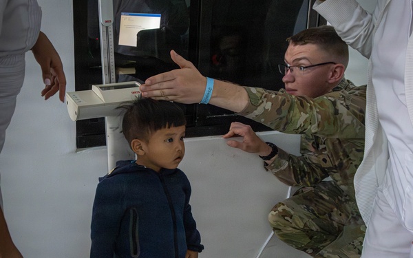 U.S. Service Members Deliver Critical Medical Care During Five-Day Mission to Bocas del Toro