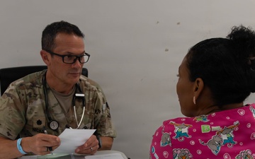 U.S. Service Members Deliver Critical Medical Care During Five-Day Mission to Bocas del Toro