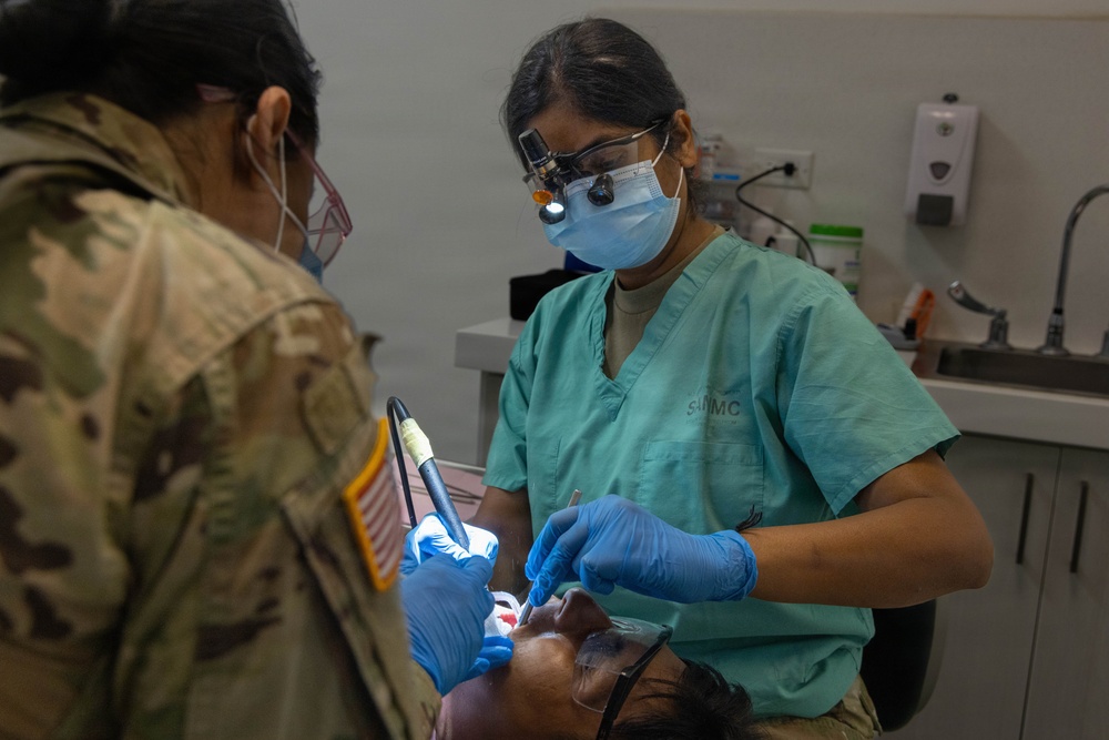 U.S. Service Members Deliver Critical Medical Care During Five-Day Mission to Bocas del Toro