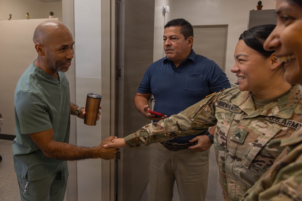 U.S. Service Members Deliver Critical Medical Care During Five-Day Mission to Bocas del Toro