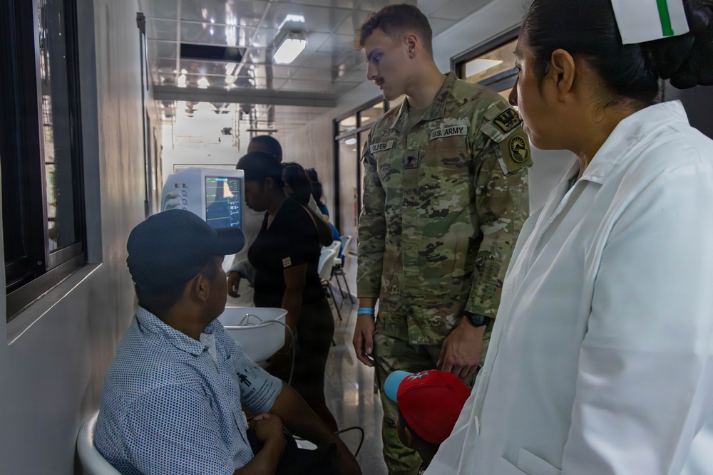 U.S. Service Members Deliver Critical Medical Care During Five-Day Mission to Bocas del Toro