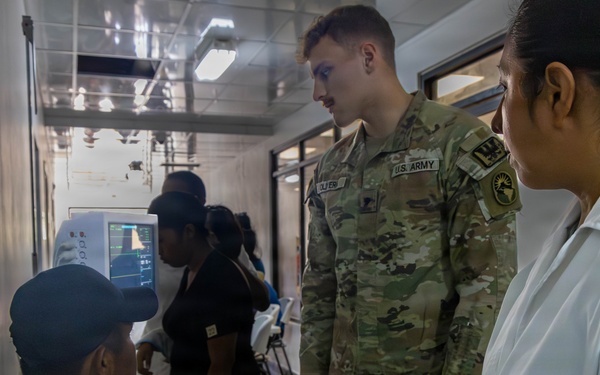 U.S. Service Members Deliver Critical Medical Care During Five-Day Mission to Bocas del Toro