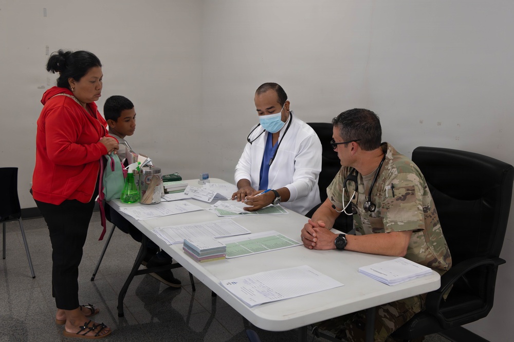U.S. Service Members Deliver Critical Medical Care During Five-Day Mission to Bocas del Toro