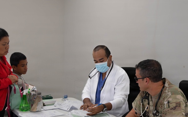 U.S. Service Members Deliver Critical Medical Care During Five-Day Mission to Bocas del Toro