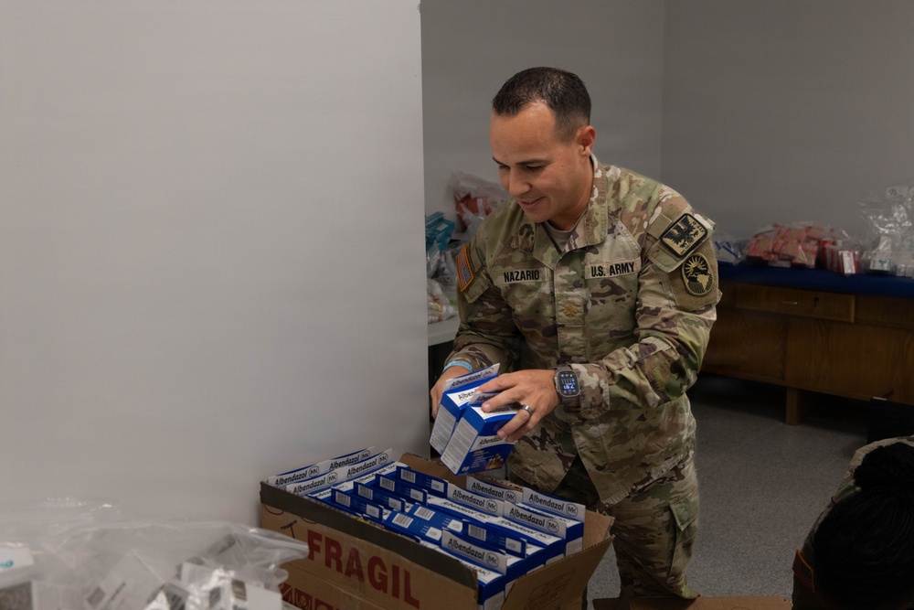 U.S. Service Members Deliver Critical Medical Care During Five-Day Mission to Bocas del Toro