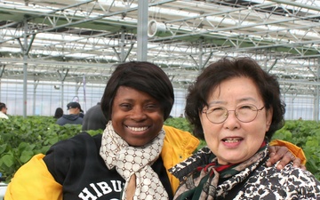 Humphreys community springs ahead with cultural tour of Cheonan