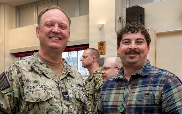 CFAS Awards and Quarters March 2026