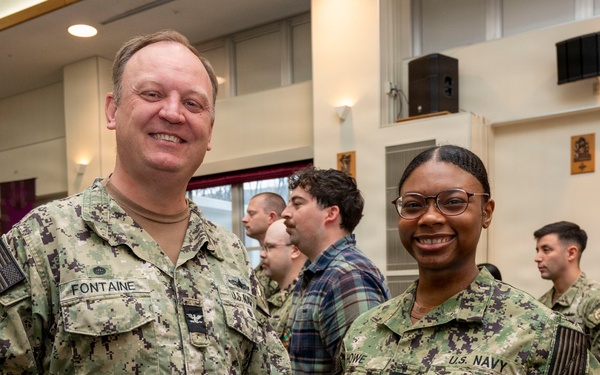 CFAS Awards and Quarters March 2026