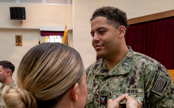 CFAS Awards and Quarters March 2026