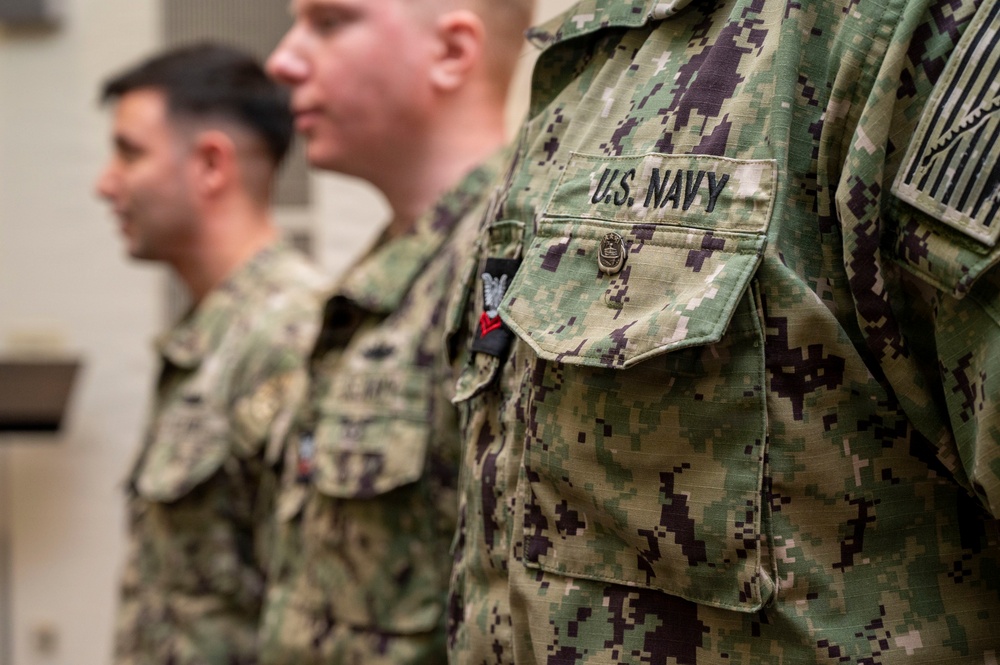 CFAS Awards and Quarters March 2026