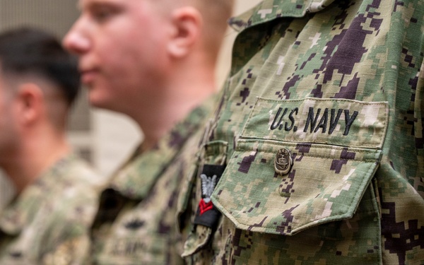 CFAS Awards and Quarters March 2026