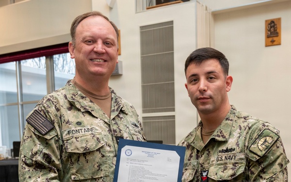 CFAS Awards and Quarters March 2026