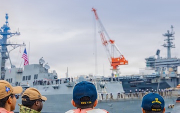 CFAY, JMSDF Team Up to Keep the Fleet Ready