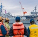 USS Mustin Arrives at Fleet Activities Yokosuka