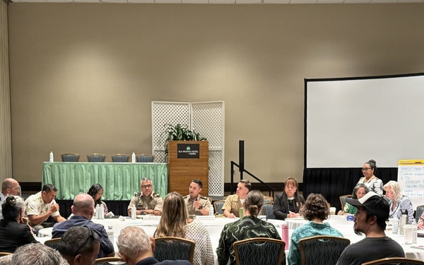 Hawai‘i Military Lands Discussion