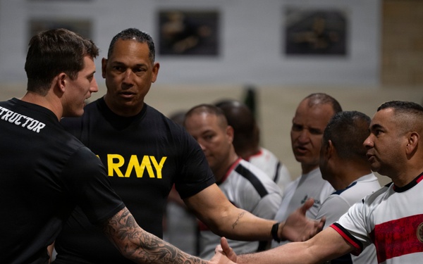 PISAJ 22 continues strategic professional development at Fort Benning