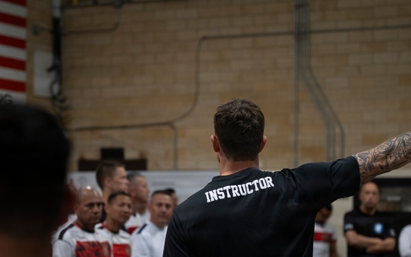 PISAJ 22 continues strategic professional development at Fort Benning