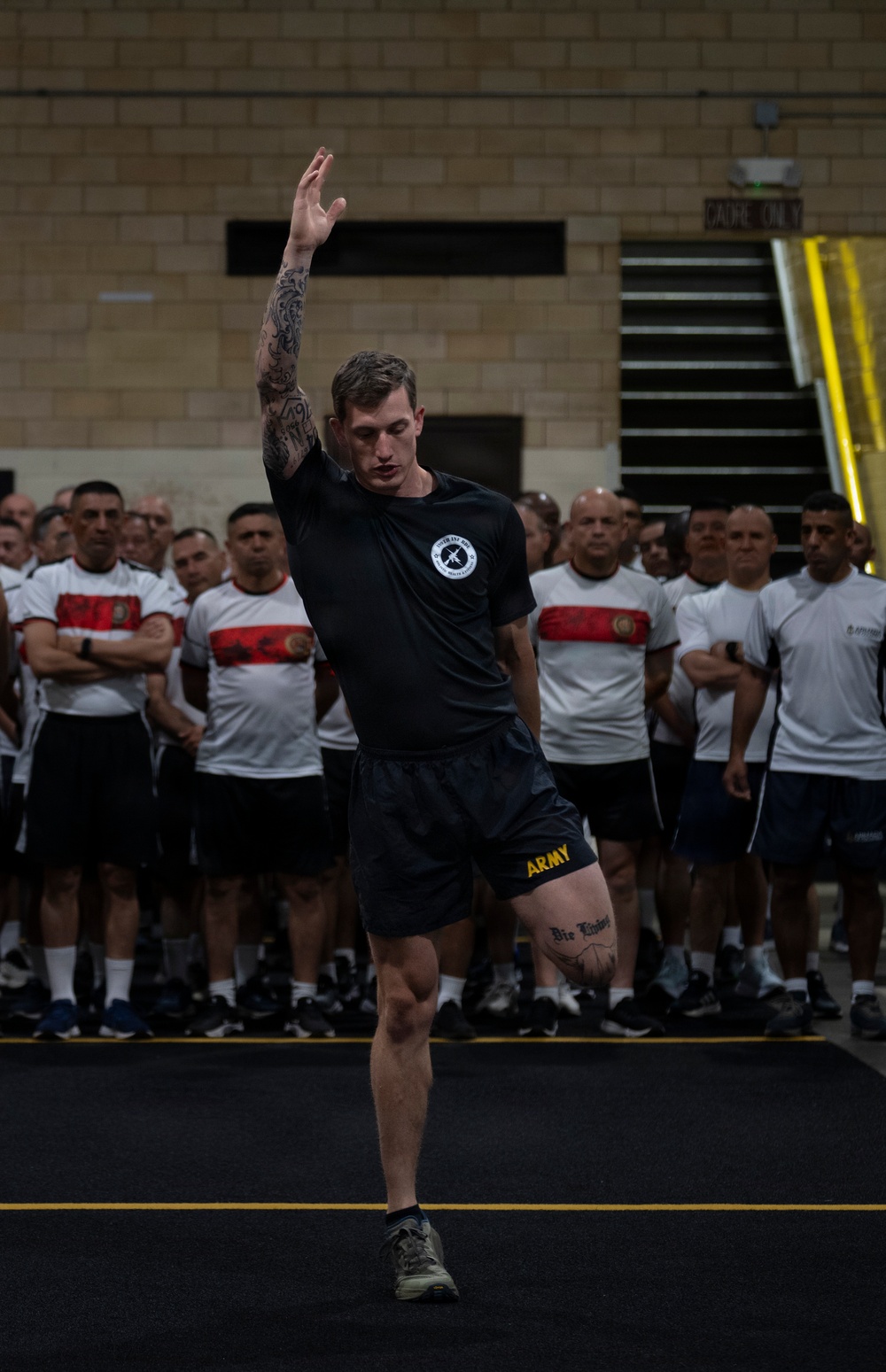 PISAJ 22 continues strategic professional development at Fort Benning