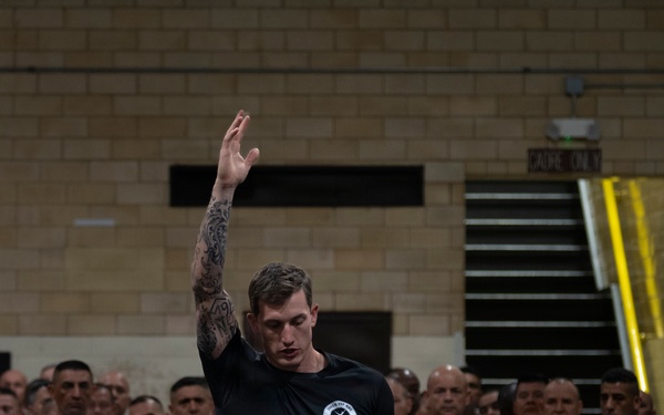 PISAJ 22 continues strategic professional development at Fort Benning