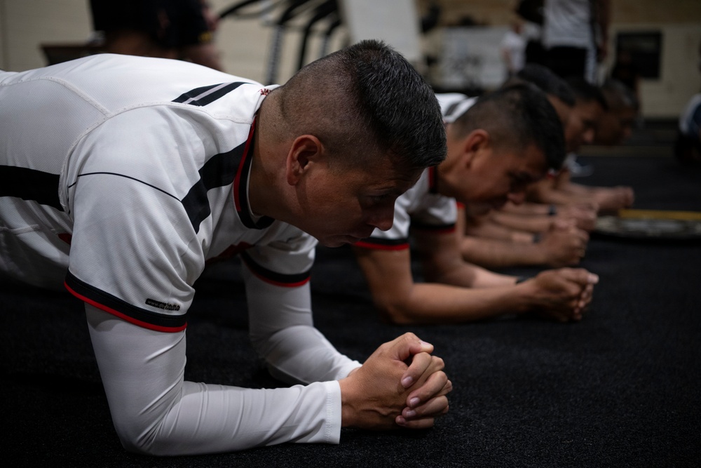 PISAJ 22 continues strategic professional development at Fort Benning