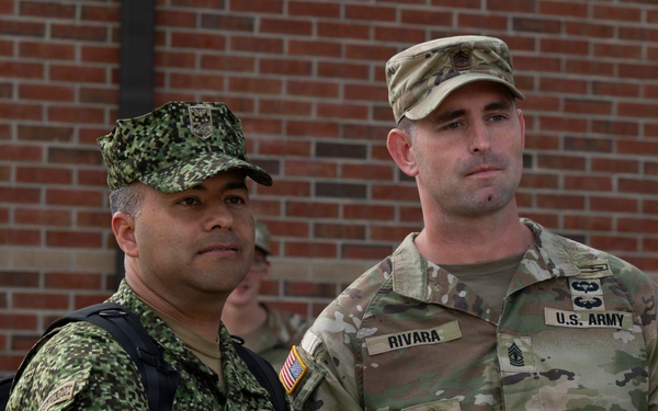 PISAJ 22 continues strategic professional development at Fort Benning