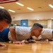 USFJ USAF enlisted leaders perform new fitness assessment