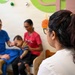 Side by side, pediatric care in Guyana during LAMAT 2026
