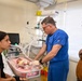 Side by side, pediatric care in Guyana during LAMAT 2026