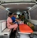 Side by side, pediatric care in Guyana during LAMAT 2026