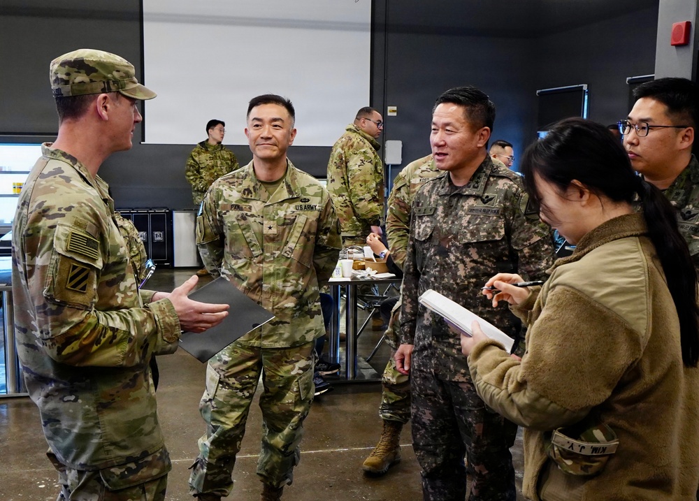 Autonomous kitchen capabilities briefed