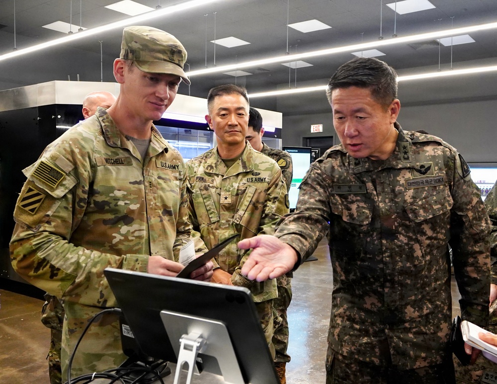 Demonstration highlights ordering system&amp;#xA;