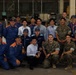 MCIPAC EOD trains Japan Coast Guard and Naha Fire Department