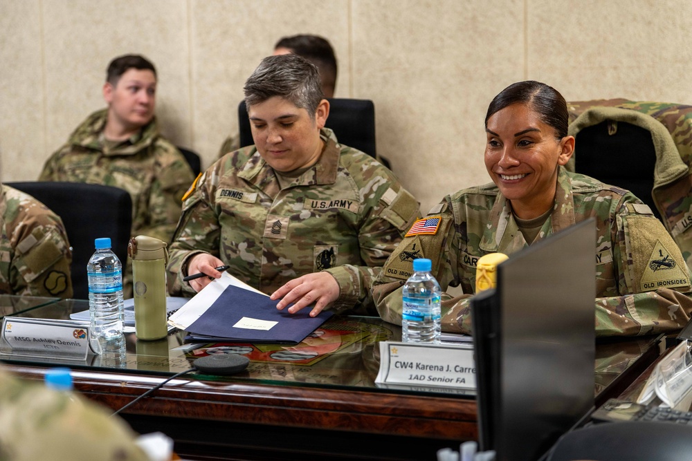 The 541st Quartermaster Company (QC), 498th Combat Sustainment Support Battalion, showcased their exceptional field skills on March 9-10, competing for the Department of the Army's 58th Philip A. Connelly (PAC) Award.