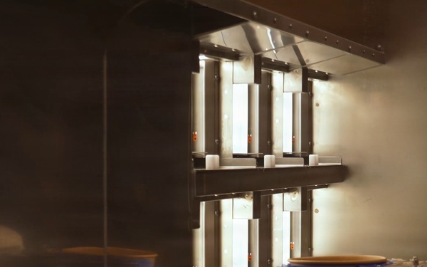 Autonomous Kitchen Prepares Meals Inside Market 19 at Camp Walker