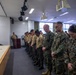 Lance Cpl. Seminar Graduation Class 2-26