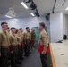 Lance Cpl. Seminar Graduation Class 2-26