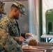 KMEP 26.1: Food Service Marines Cook in Expeditionary Field Kitchen