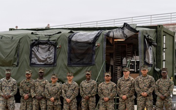 KMEP 26.1: Food Service Marines Keep the Force Fed During KMEP