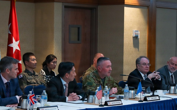 United Nations Command Hosts March Ambassador Roundtable in Seoul