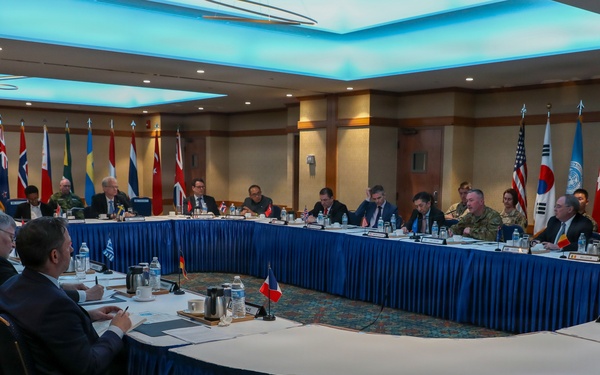 United Nations Command Hosts March Ambassador Roundtable in Seoul