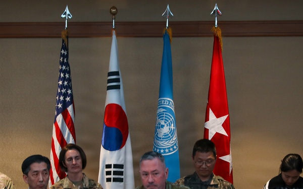 United Nations Command Hosts March Ambassador Roundtable in Seoul