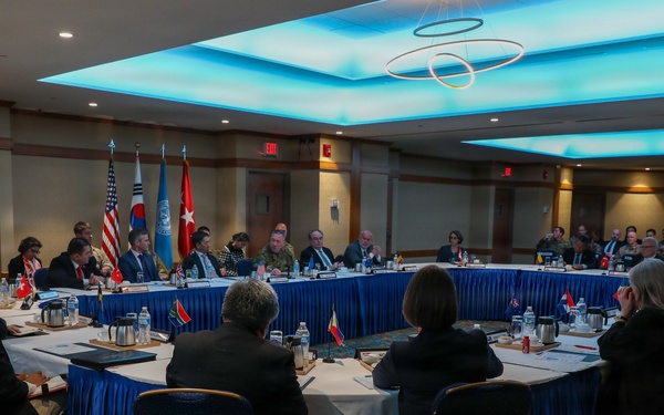 United Nations Command Hosts March Ambassador Roundtable in Seoul