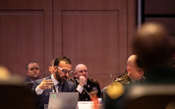 Panelists discuss technical innovation and industrial collaboration, ALFS26