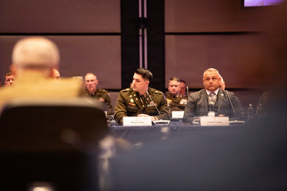 Panelists discuss technical innovation and industrial collaboration, ALFS26