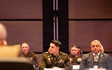 Panelists discuss technical innovation and industrial collaboration, ALFS26