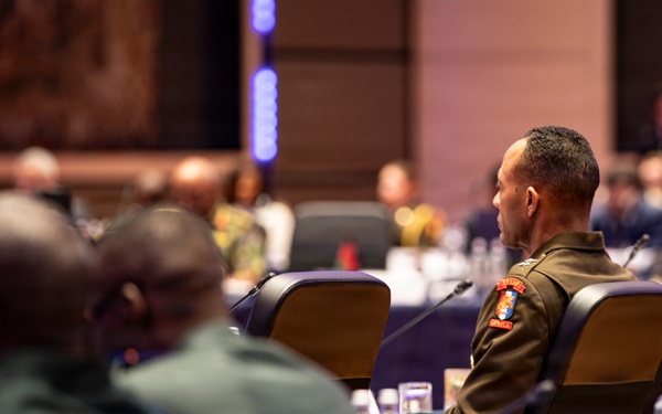 Panelists discuss technical innovation and industrial collaboration, ALFS26