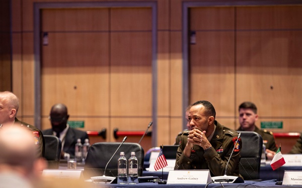 Panelists discuss technical innovation and industrial collaboration, ALFS26