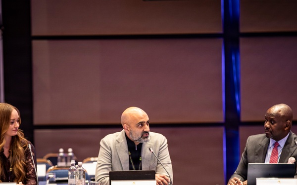 Panelists discuss technical innovation and industrial collaboration, ALFS26