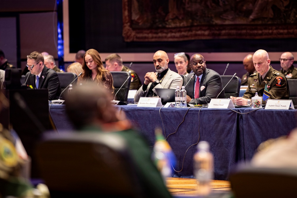 Panelists discuss technical innovation and industrial collaboration, ALFS26